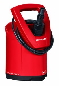 Pompe Submersible Einhell